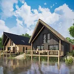 Beautiful Holiday Home With Wine Fridge, In A Holiday Park 1 2 Km From The Beach